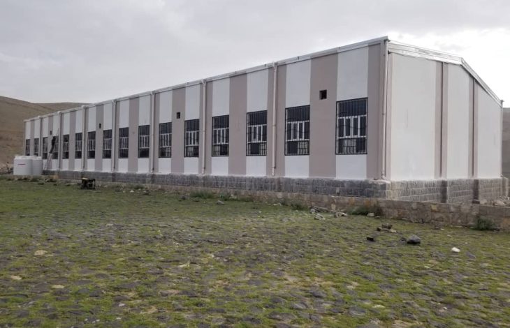 مشروع قاعة نجر عمران ( أحدث المشاريع )